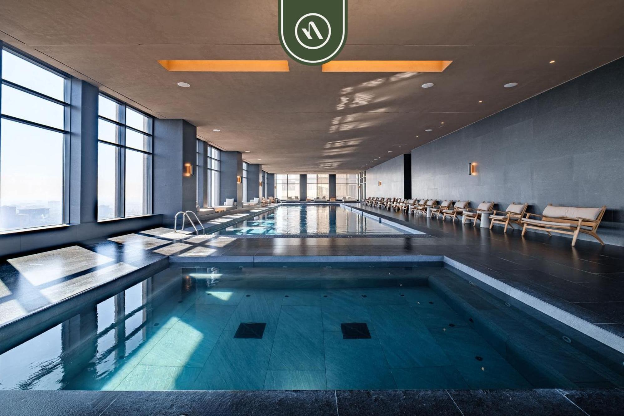 Apartment Luxury 2 Bedroom With Amazing View - Pool *