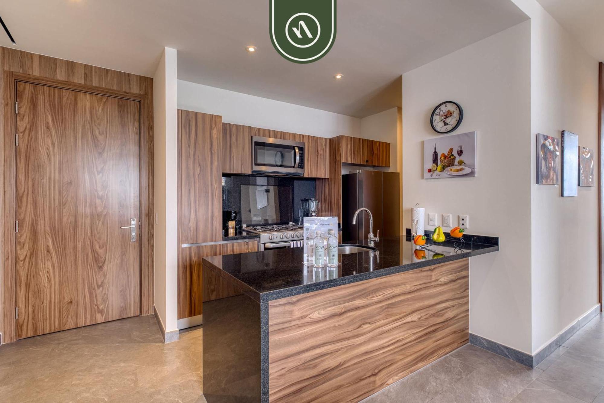 Luxury 2 Bedroom With Amazing View - Pool * Mexico City