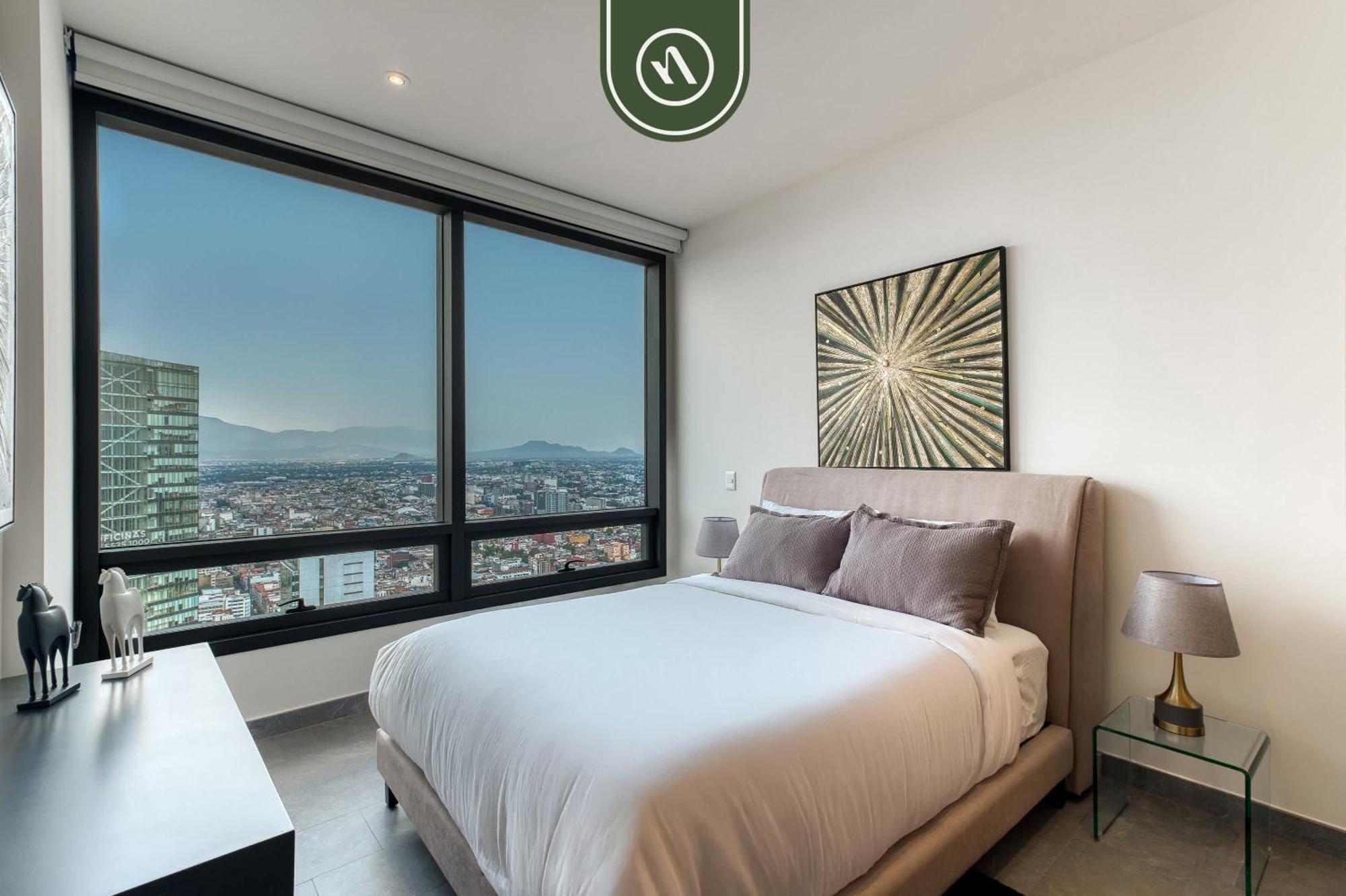 Luxury 2 Bedroom With Amazing View - Pool