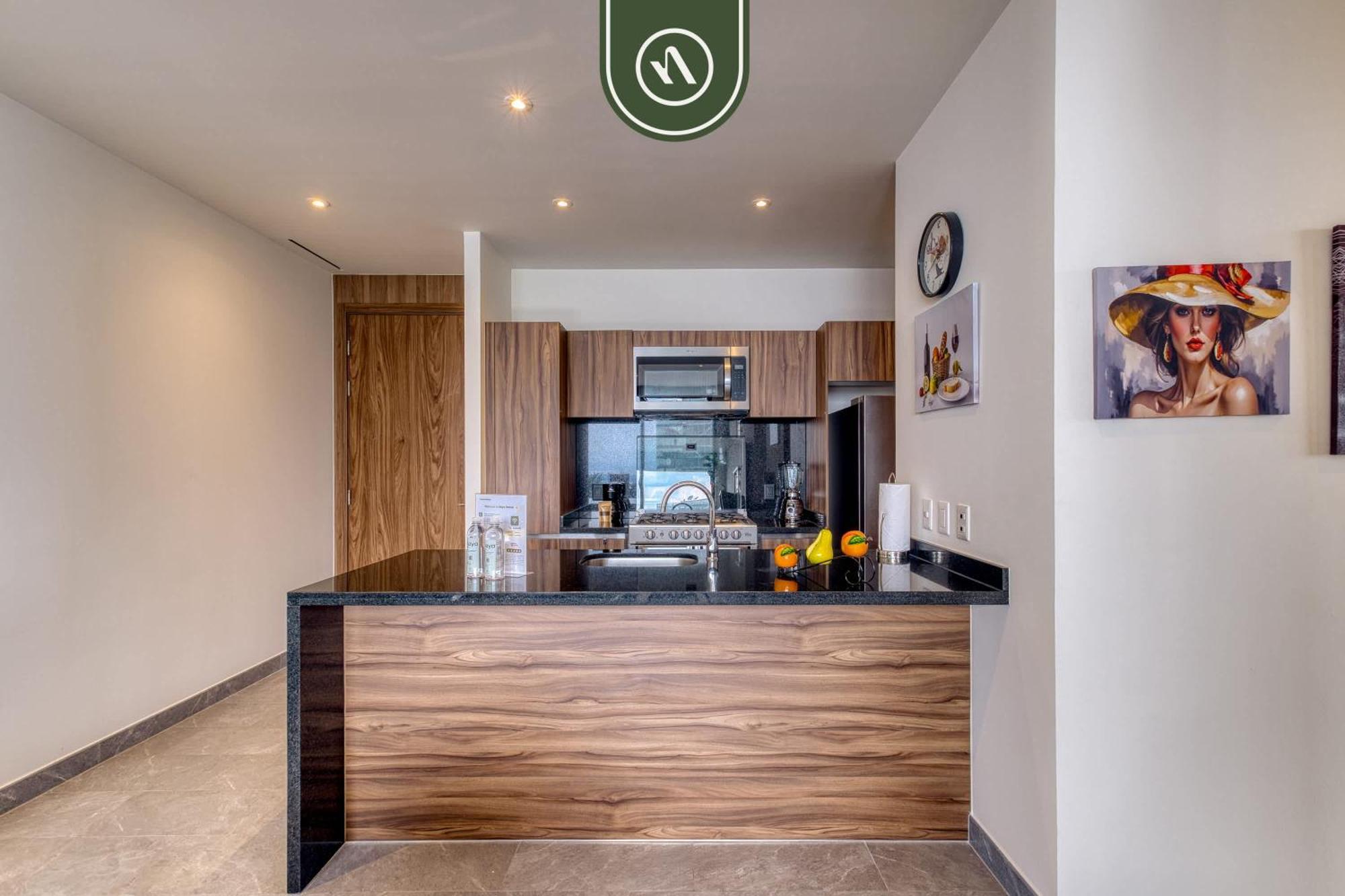 Luxury 2 Bedroom With Amazing View - Pool Apartment Mexico City