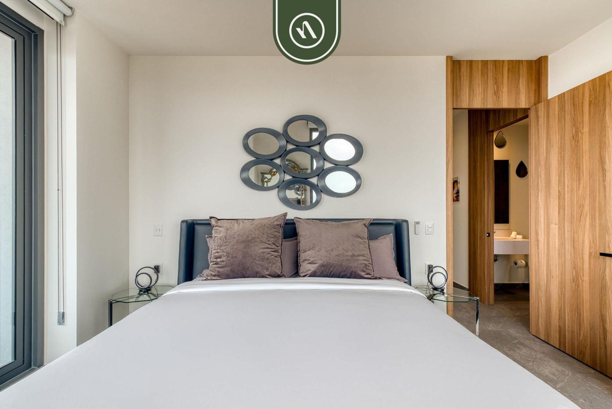 Luxury 2 Bedroom With Amazing View - Pool