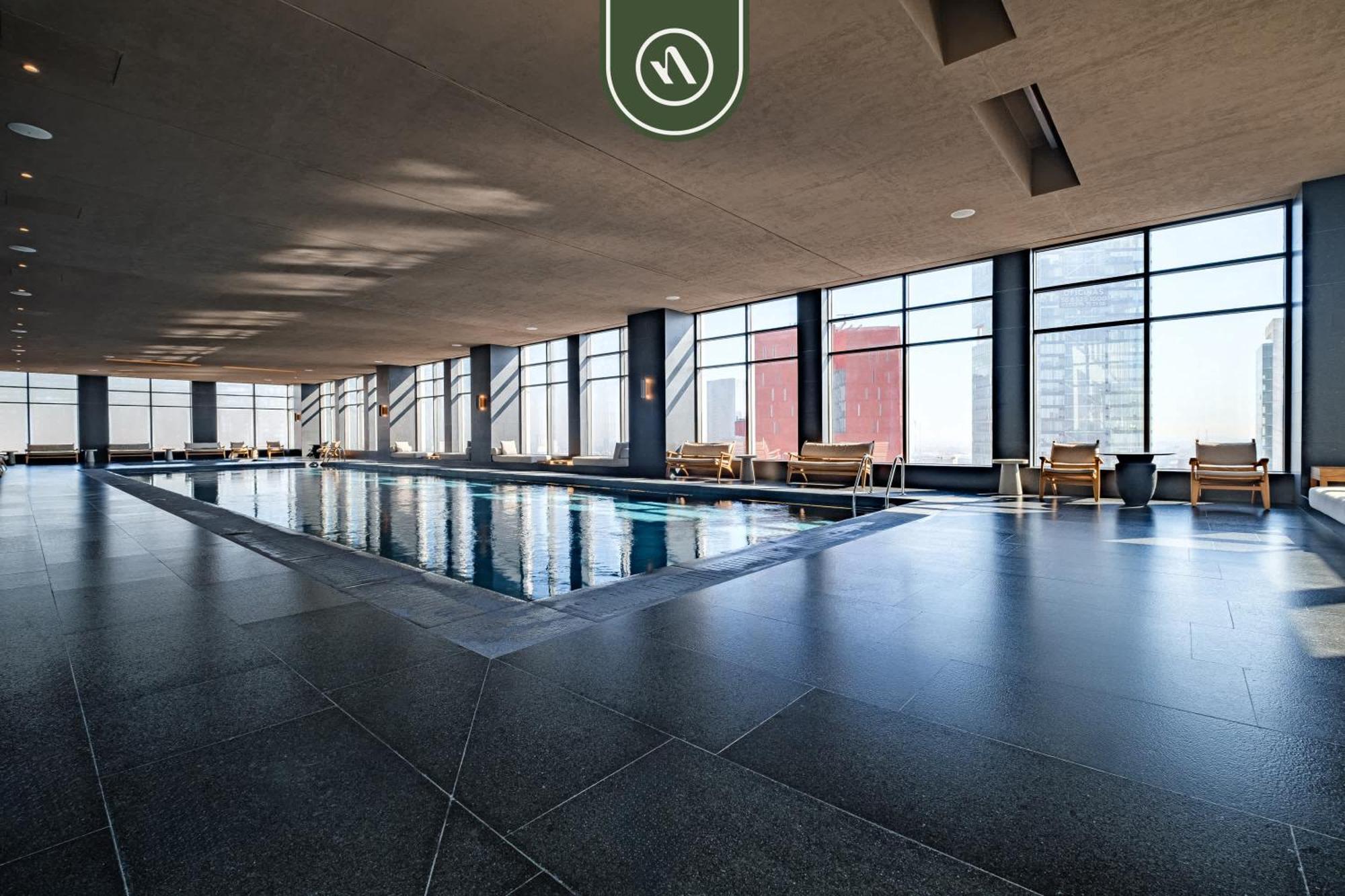 Apartment Luxury 2 Bedroom With Amazing View - Pool